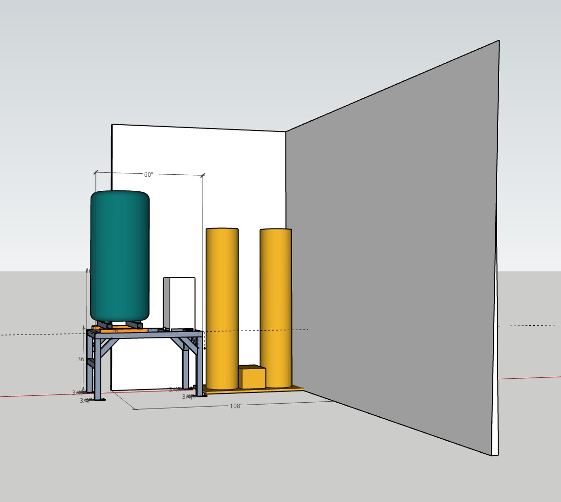 lol shitty sketch up model by yours truly